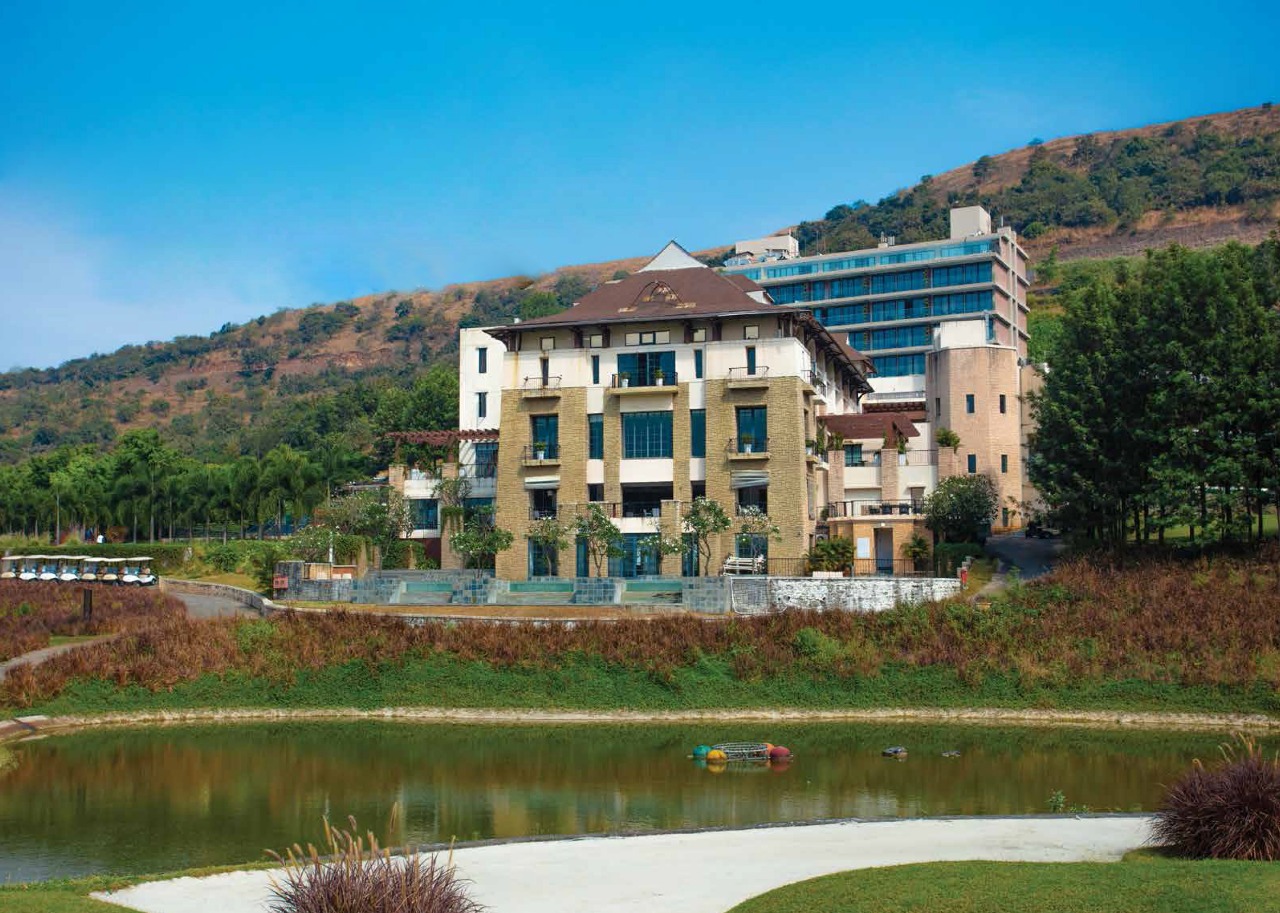 Shapoorji Pallonji Bavdhan Vanaha